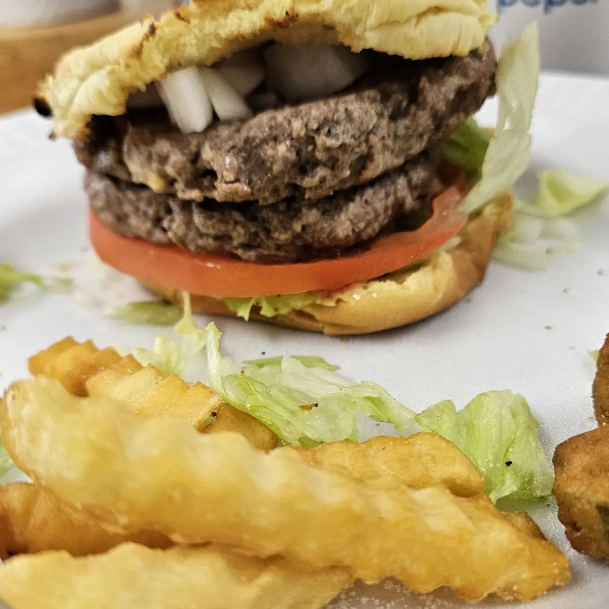Beef Burger