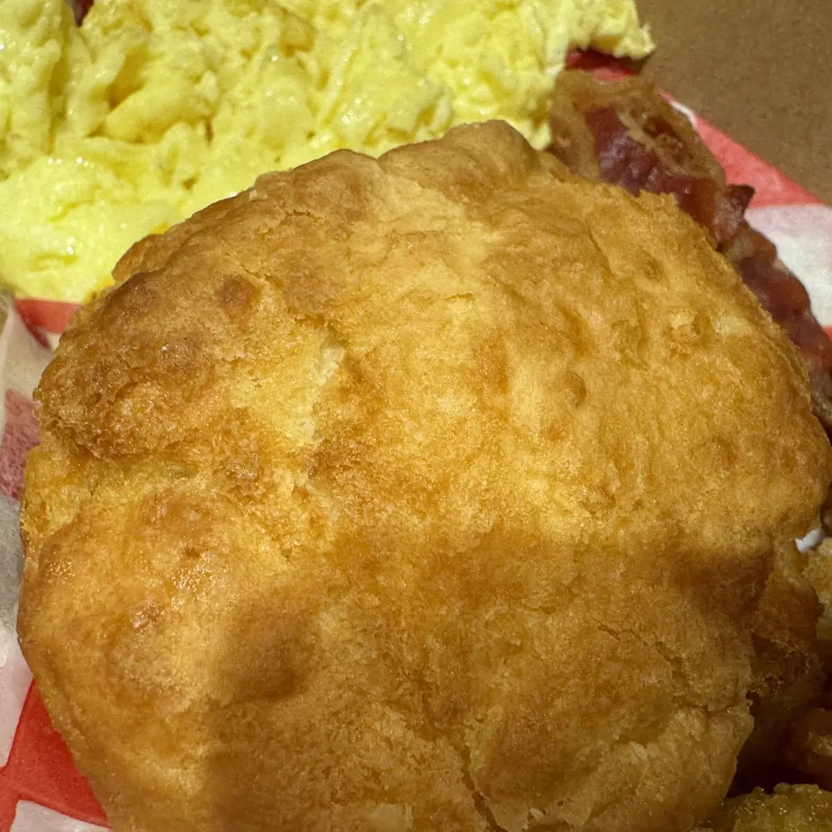 Chicken Biscuit