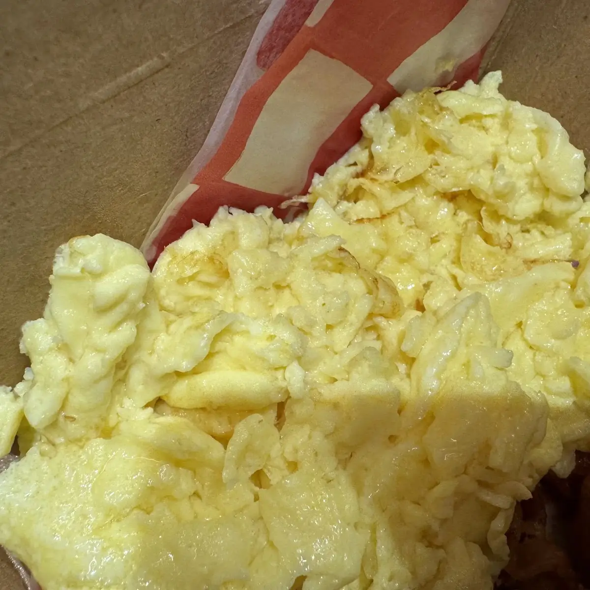 Scrambled Eggs