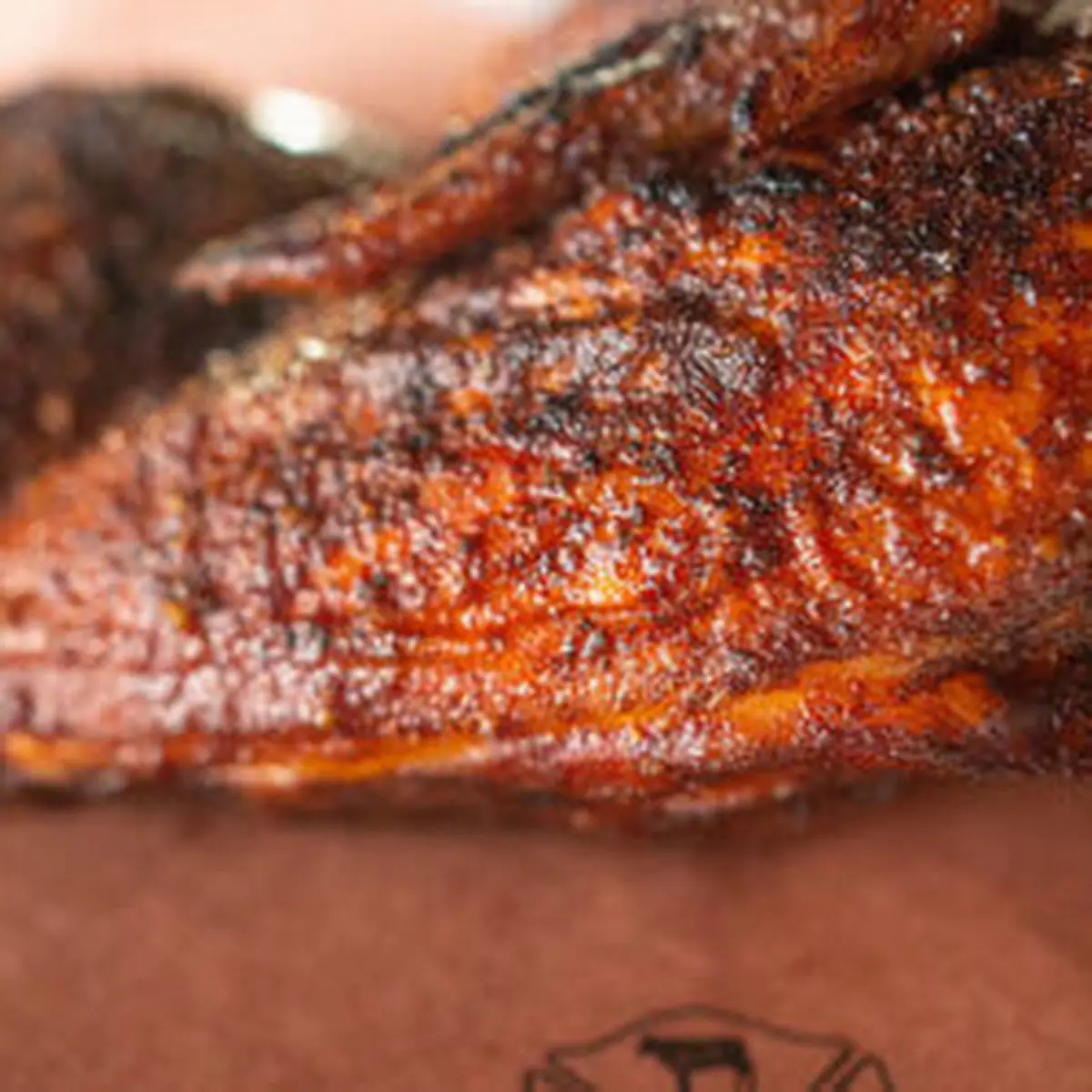 Jumbo Smoked Wings