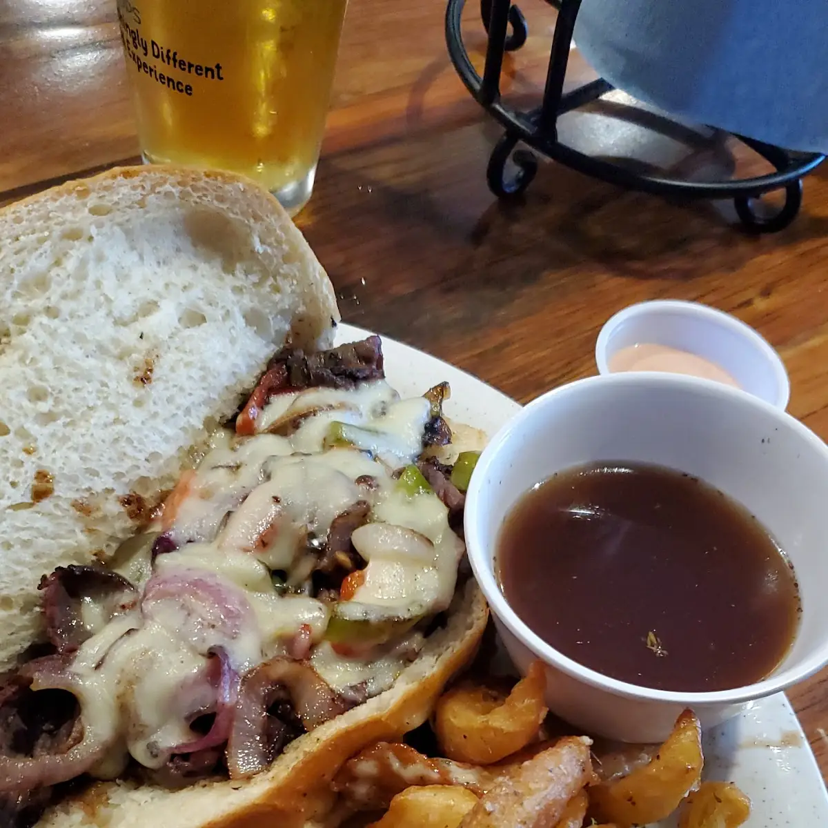 French Dip