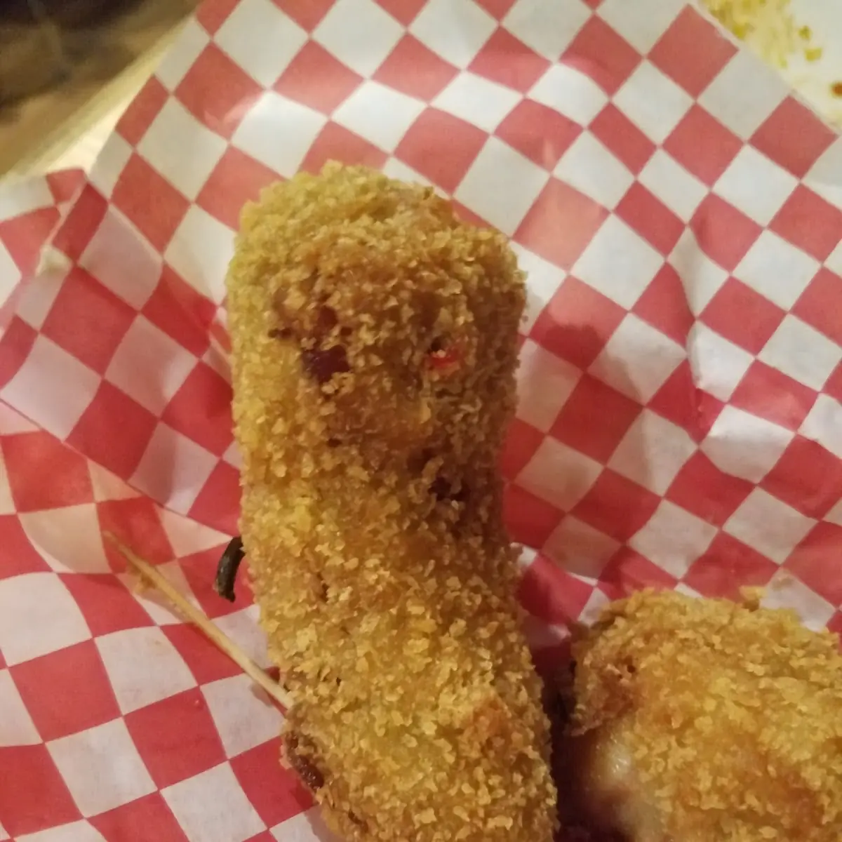 Jalapeño Poppers