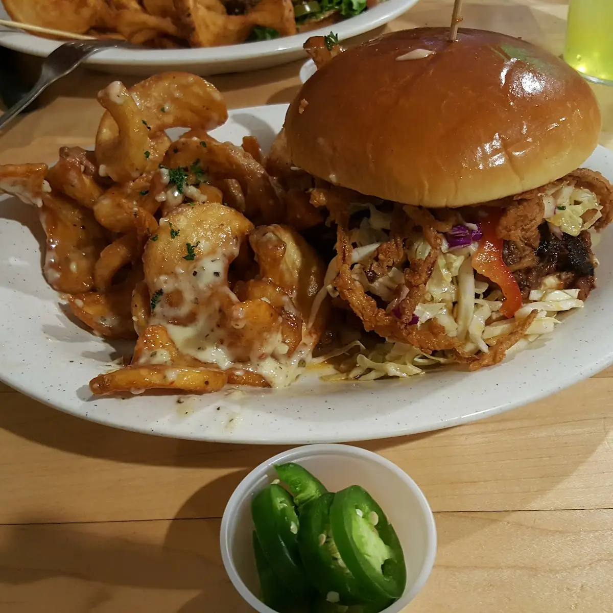 Pulled Pork