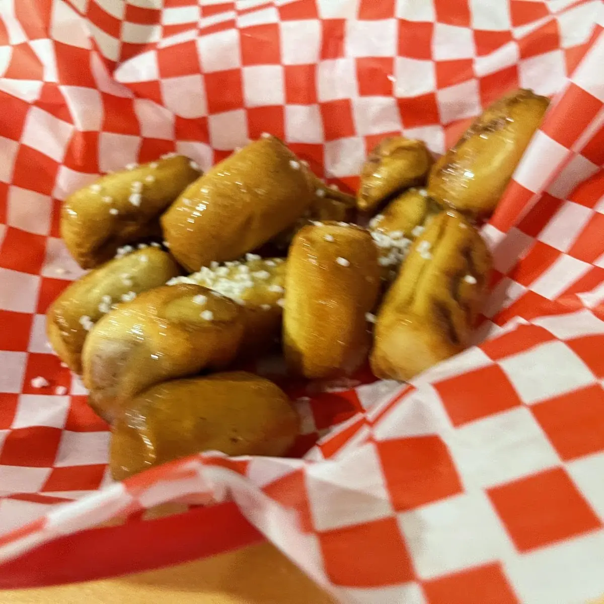 Scooter's Wings