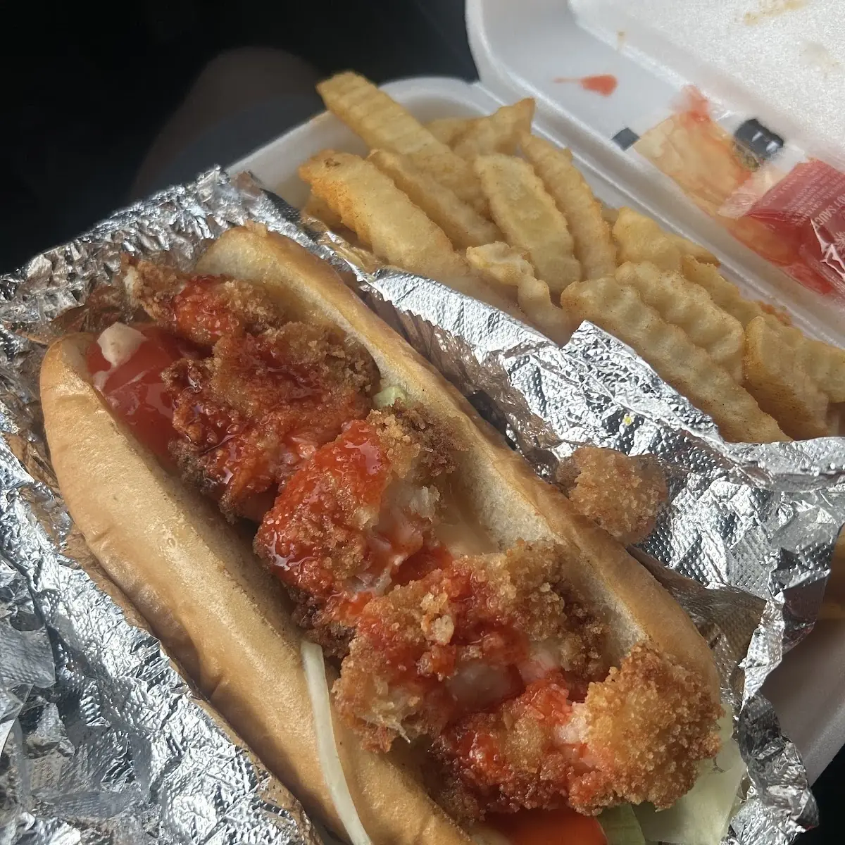 Lobster Roll