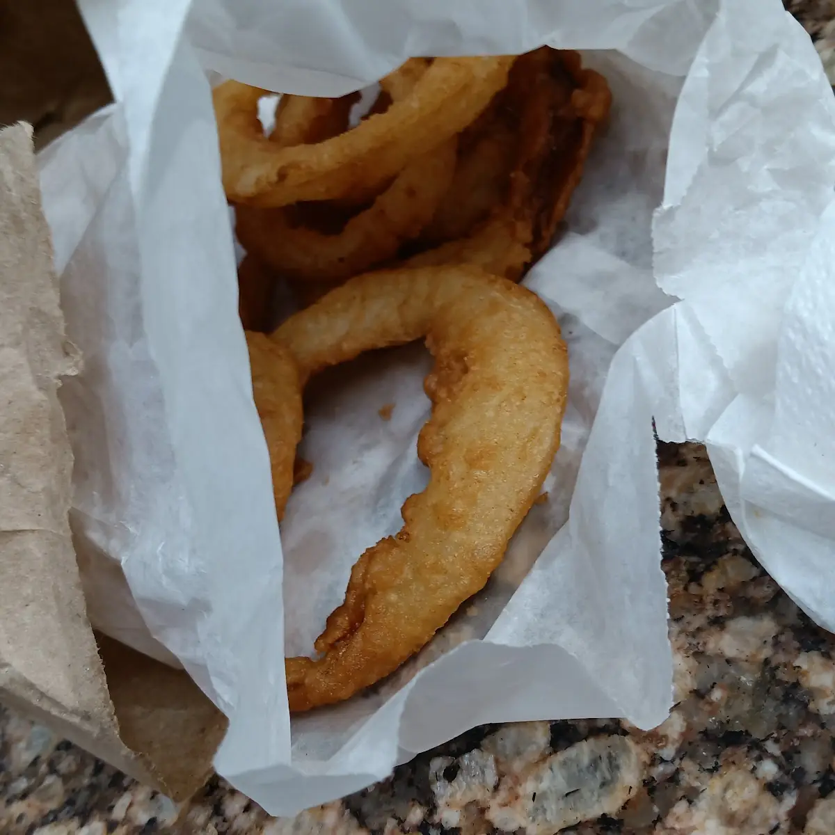Onion Rings