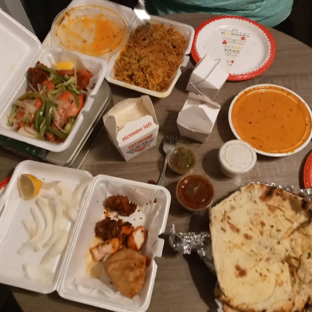 Chicken Tikka Masala