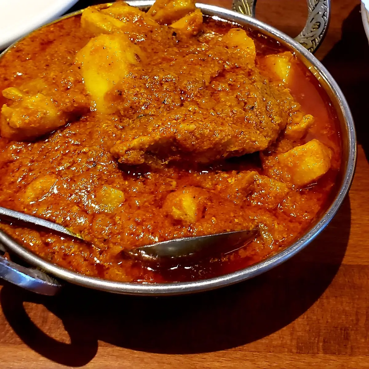 Chicken Vindaloo