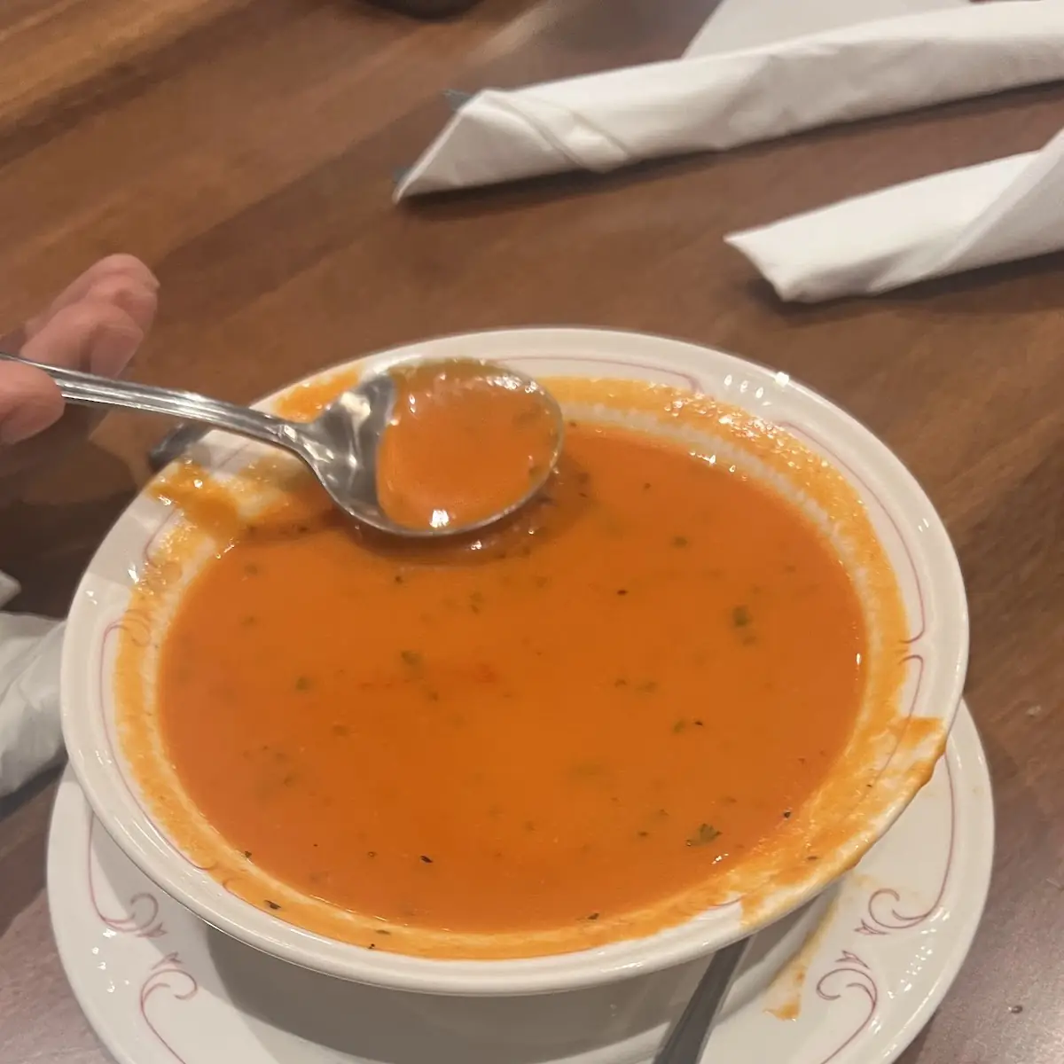 Tomato Soup