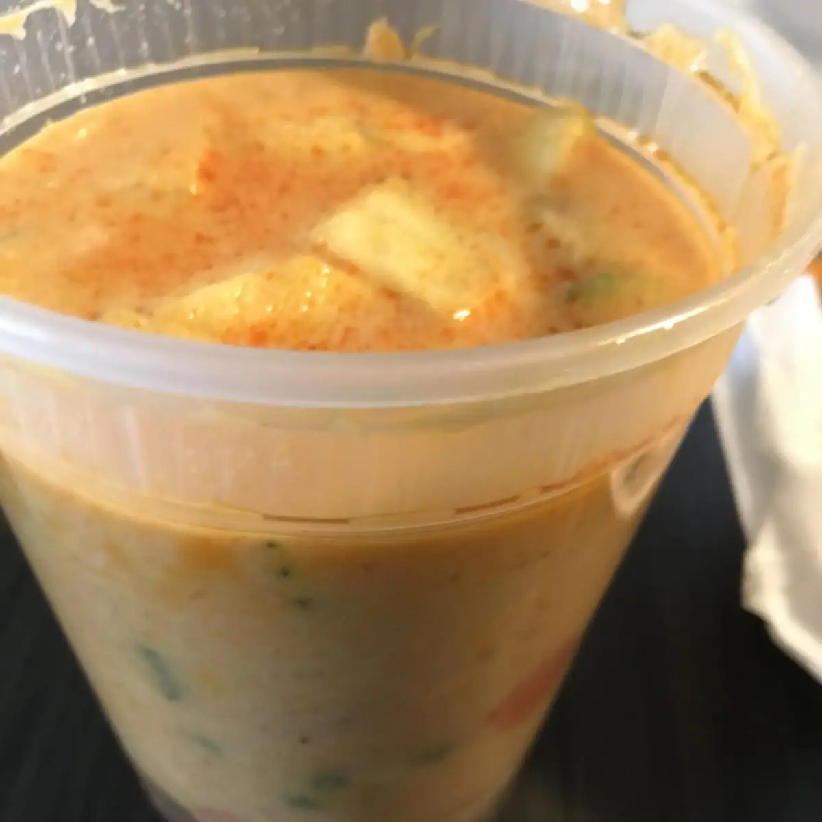 Red Curry