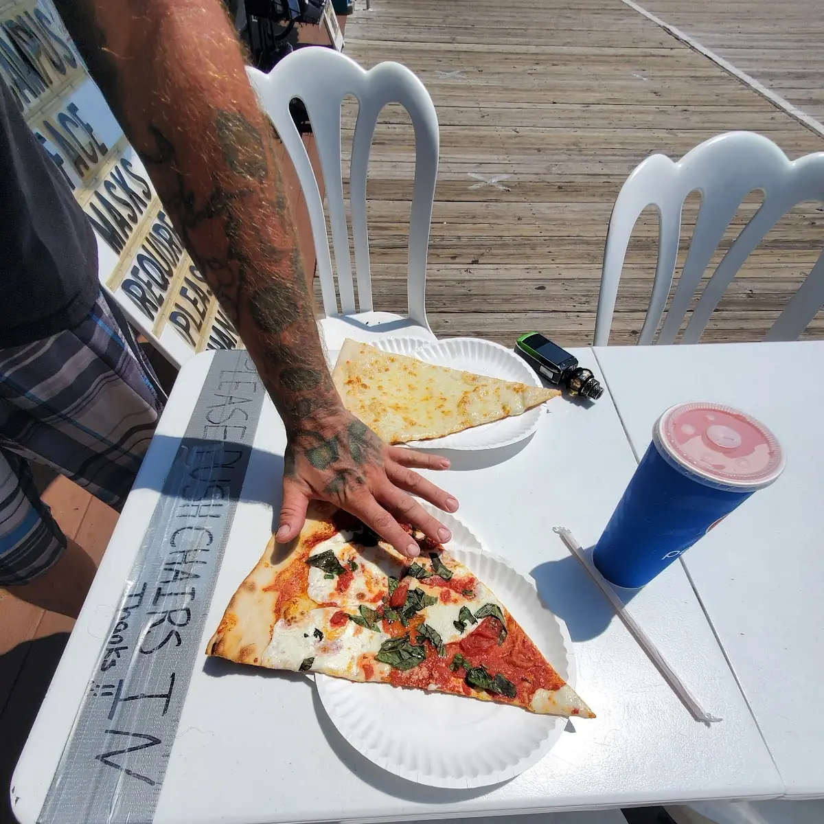 Margherita Pizza