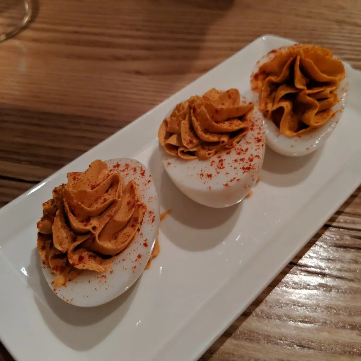 Deviled Egg