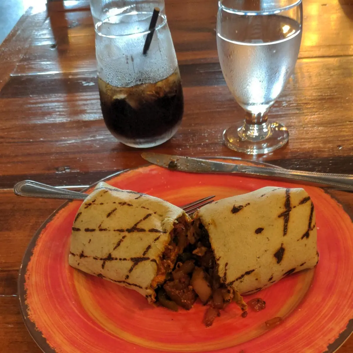 Breakfast Burrito