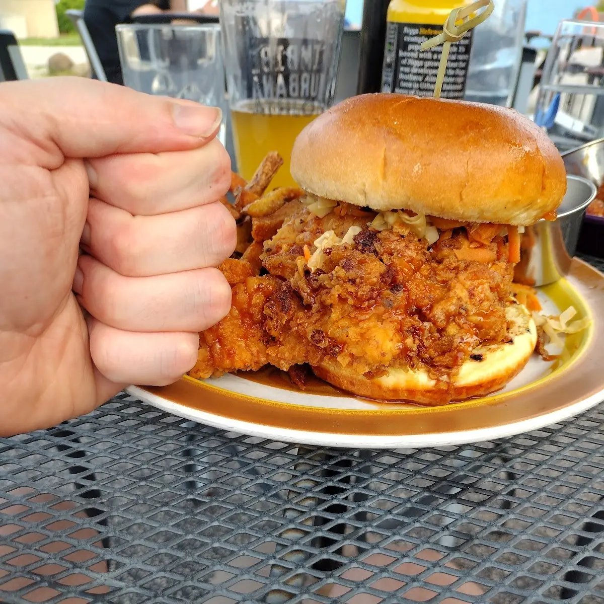 Chicken Sandwich