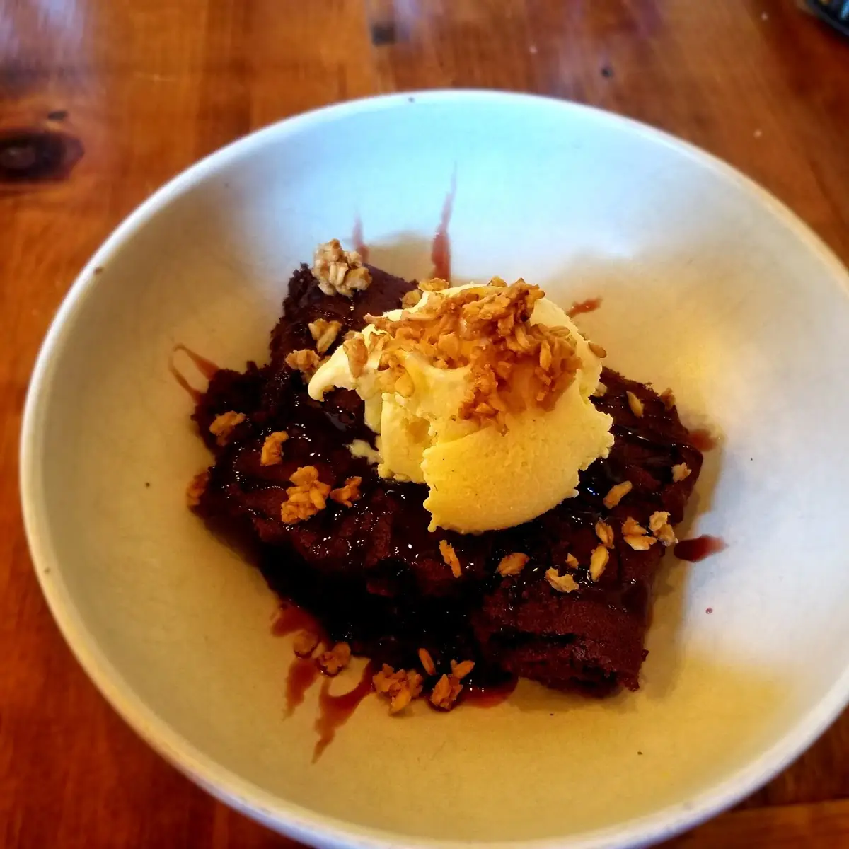Chocolate Brownie