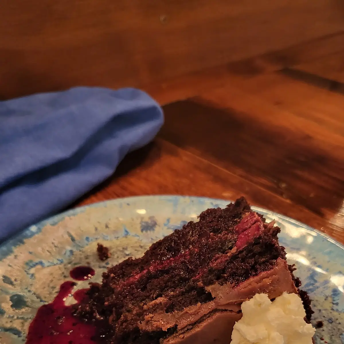 Chocolate Cake