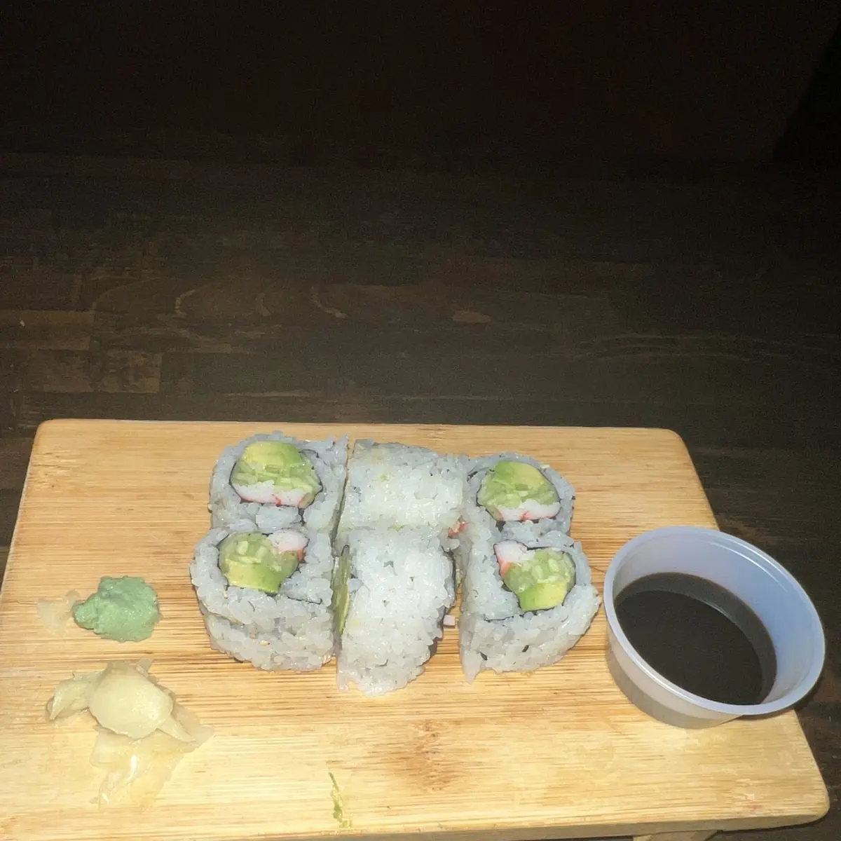 California Roll