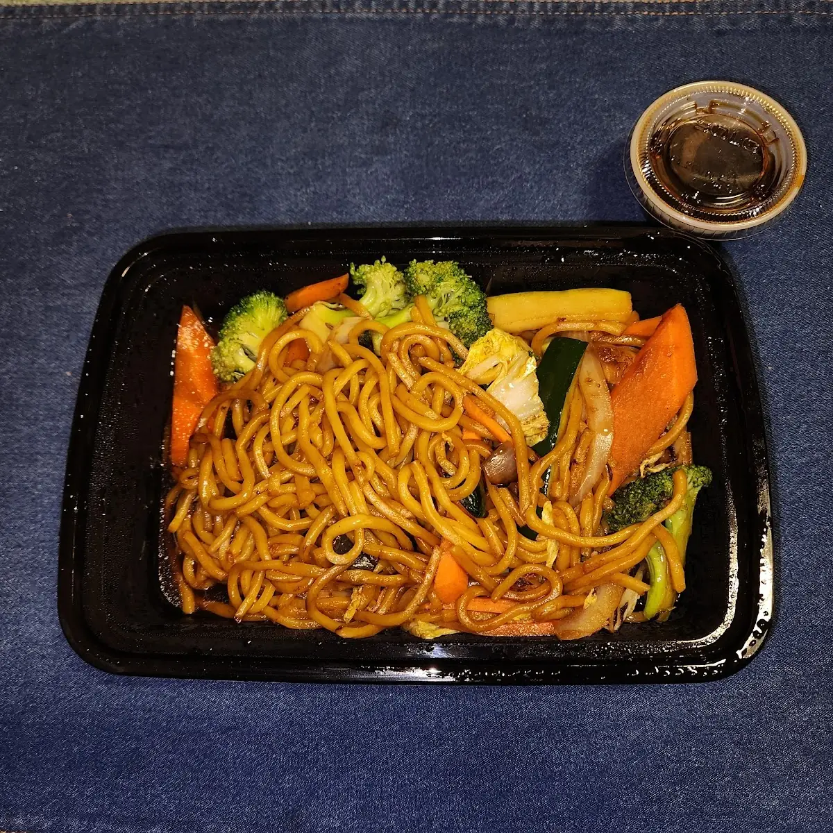 Lo Mein Noodles
