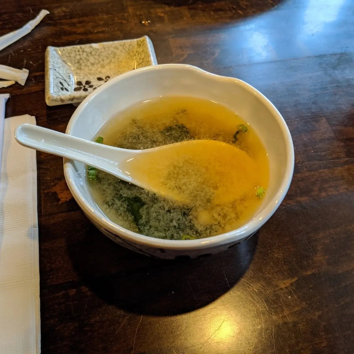 Miso Soup