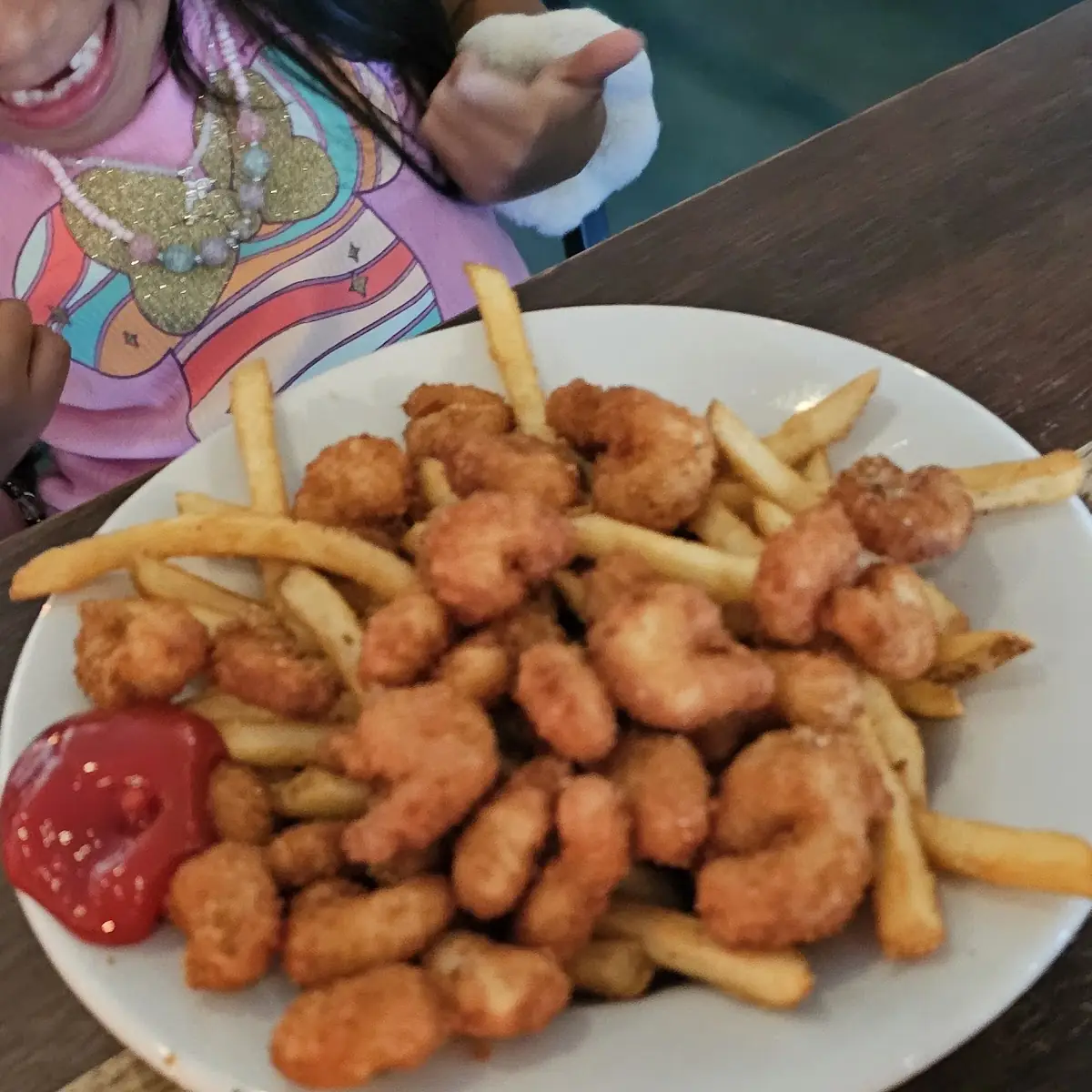 Fried Shrimp