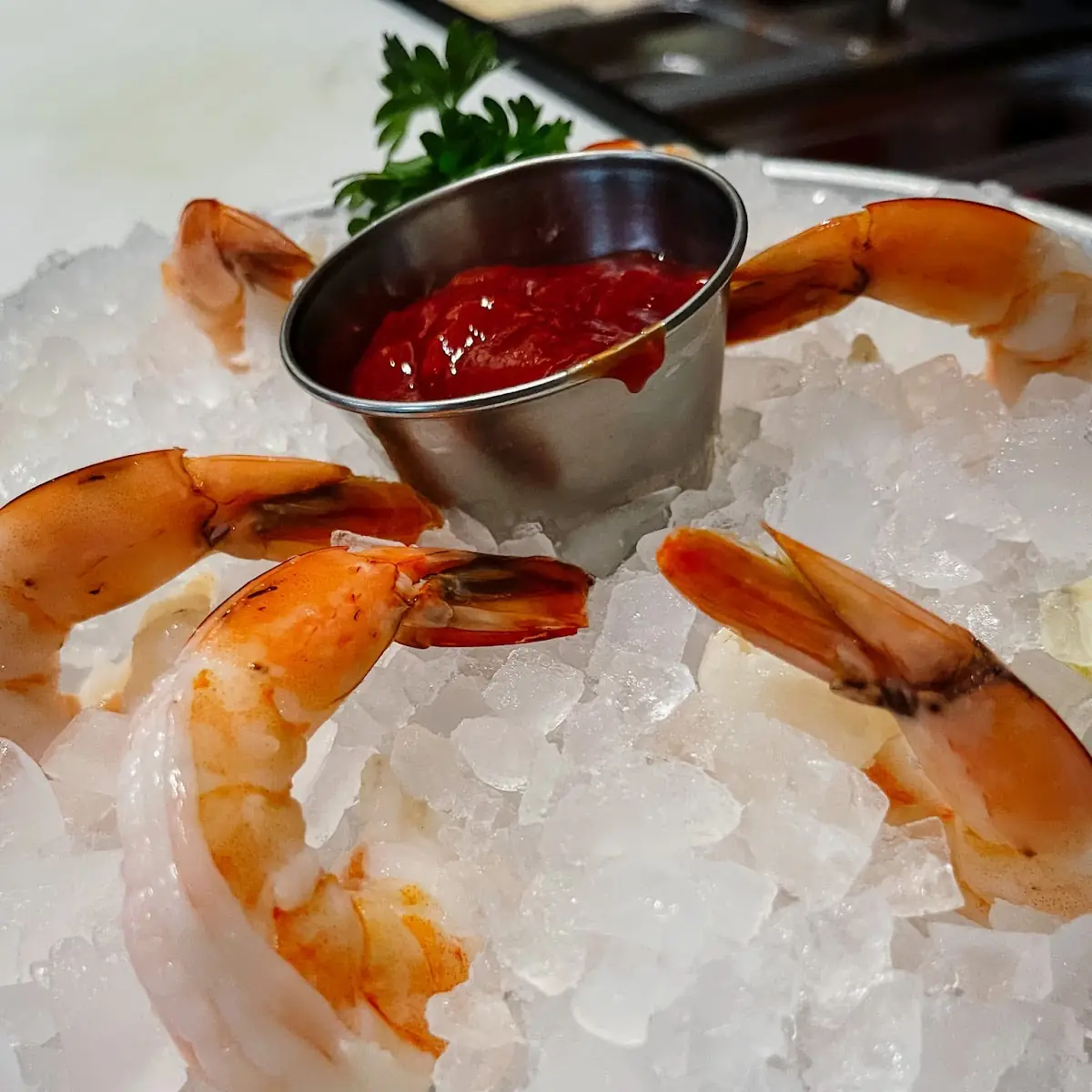 Shrimp Cocktail Appetizer