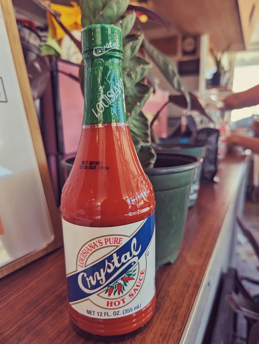 Hot Sauce