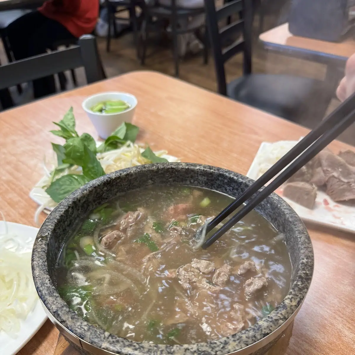 Pho Hot Stone