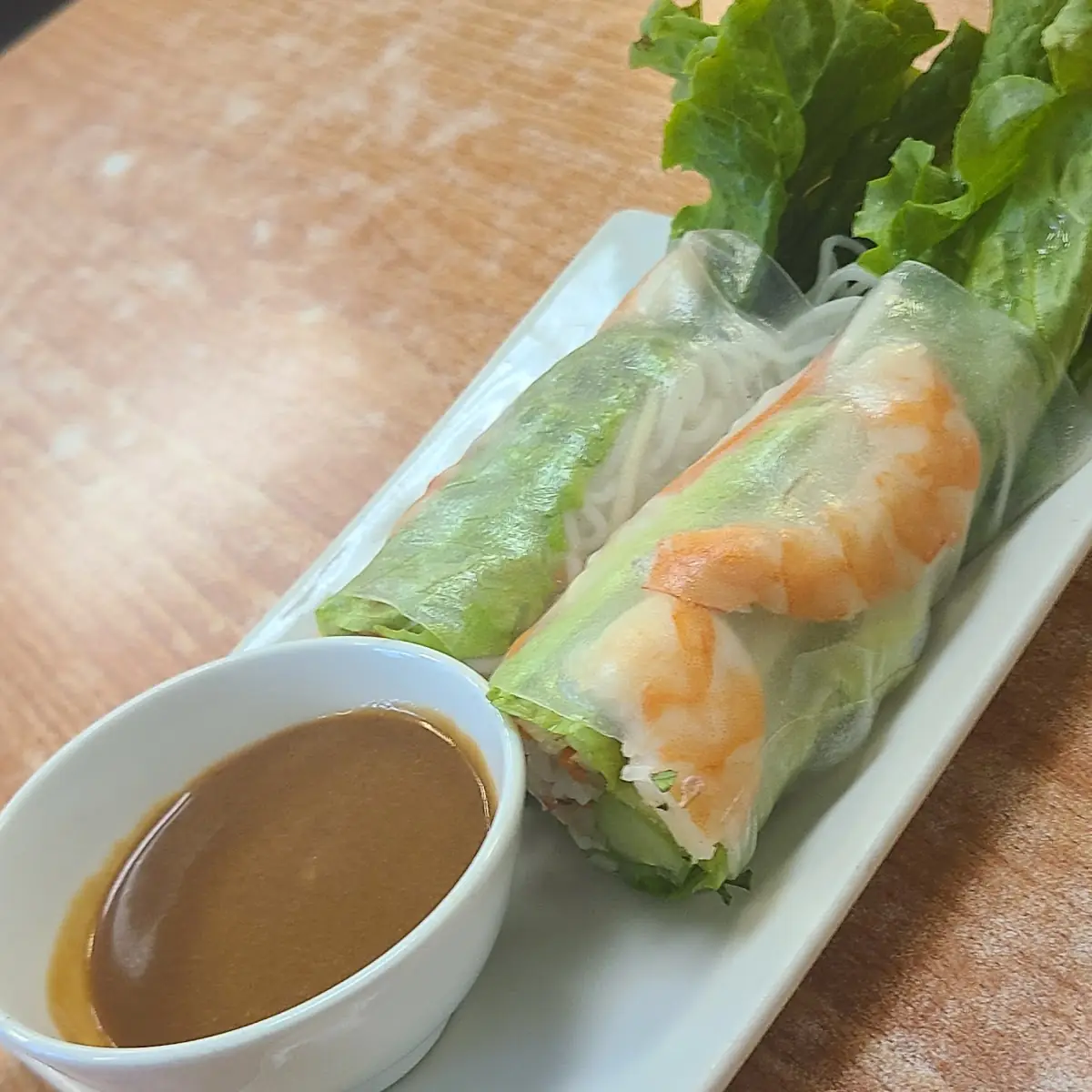 A2. Saigon Egg Rolls