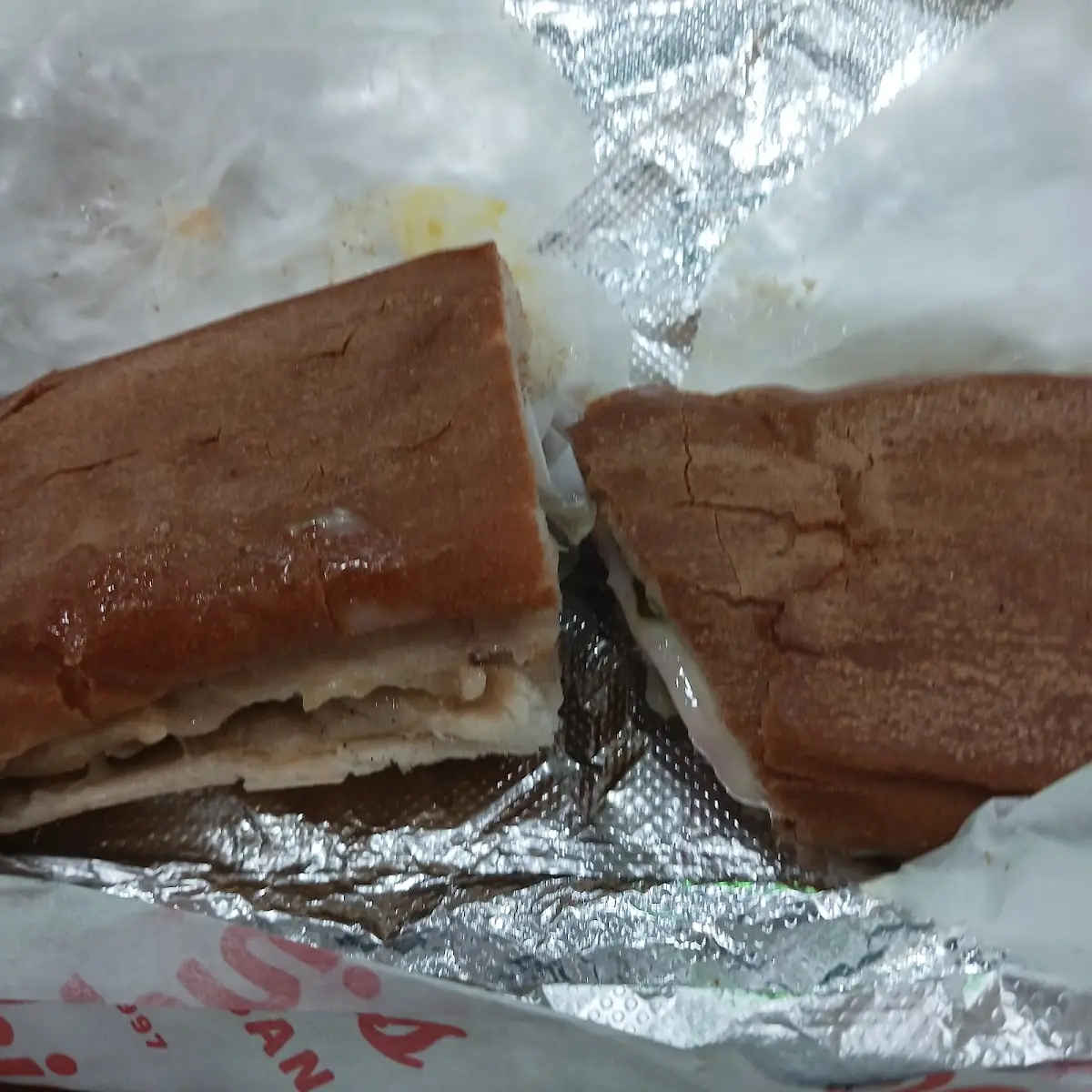 Cuban Sandwich Cubano