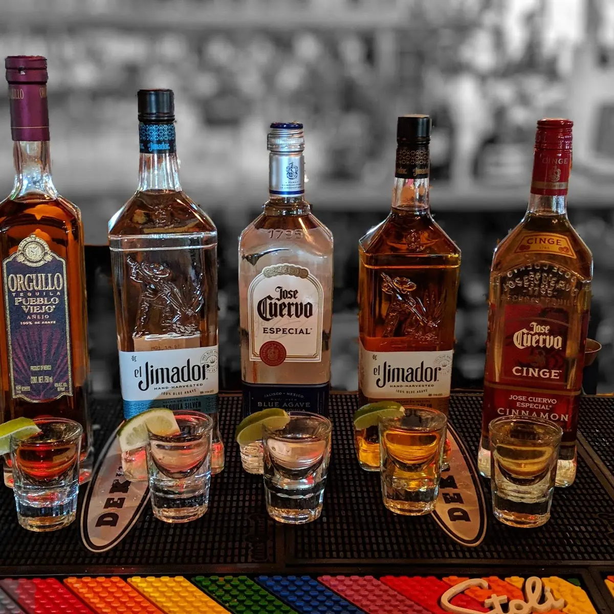 Come on Down for Great Food and Tequila