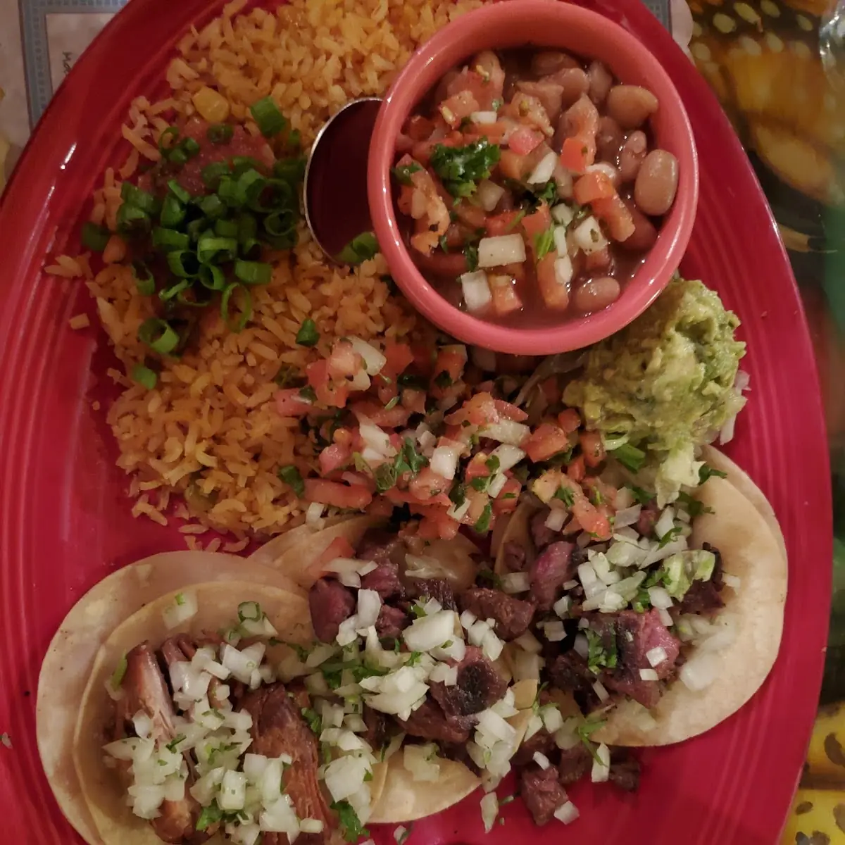 Street Tacos