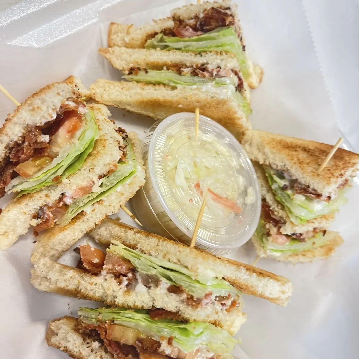Club Sandwich