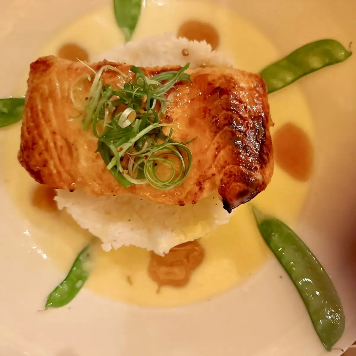 Miso Salmon