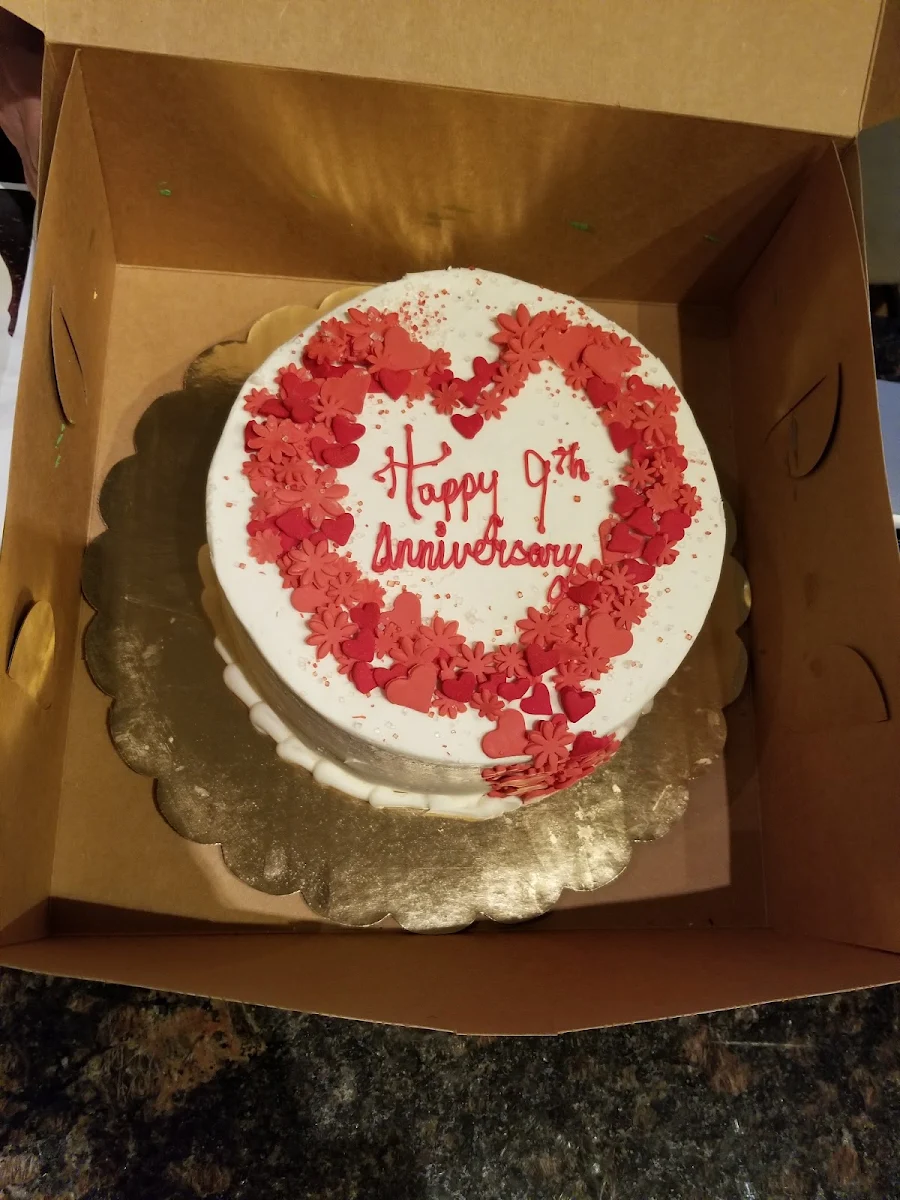 Birthday Cake