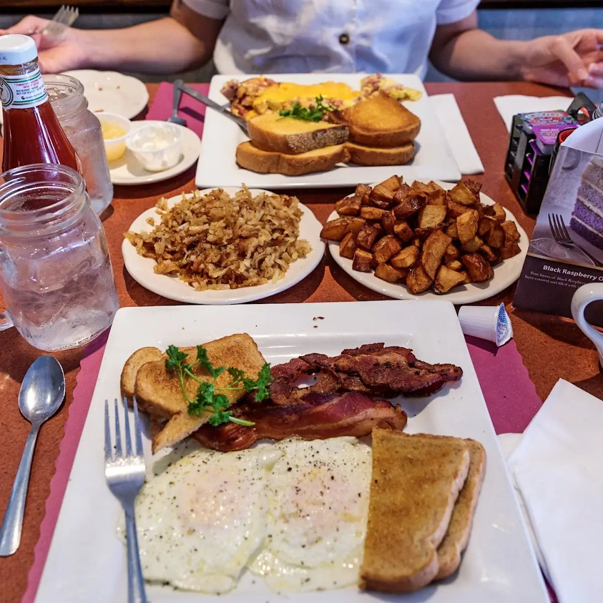 English Breakfast