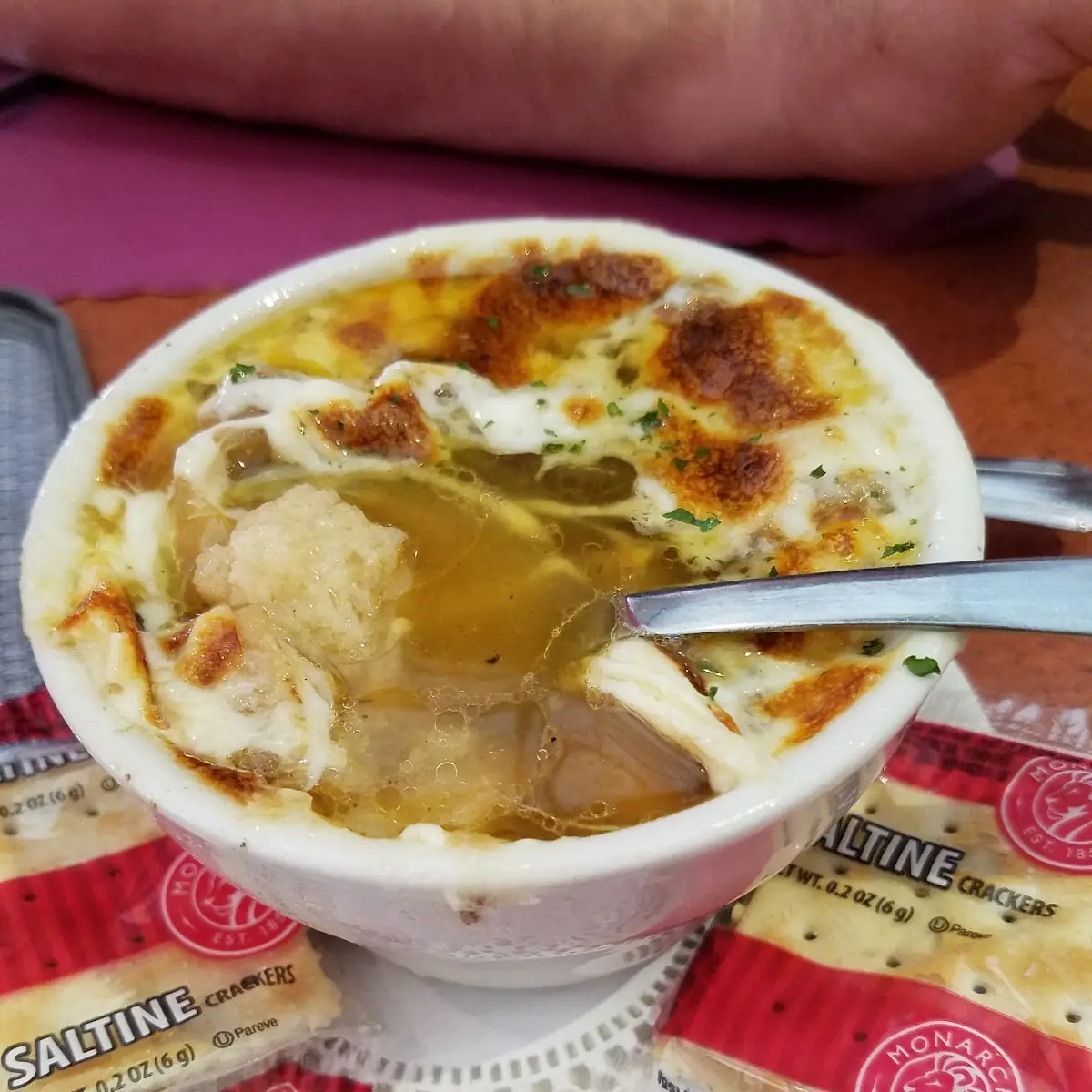 French Onion Soup