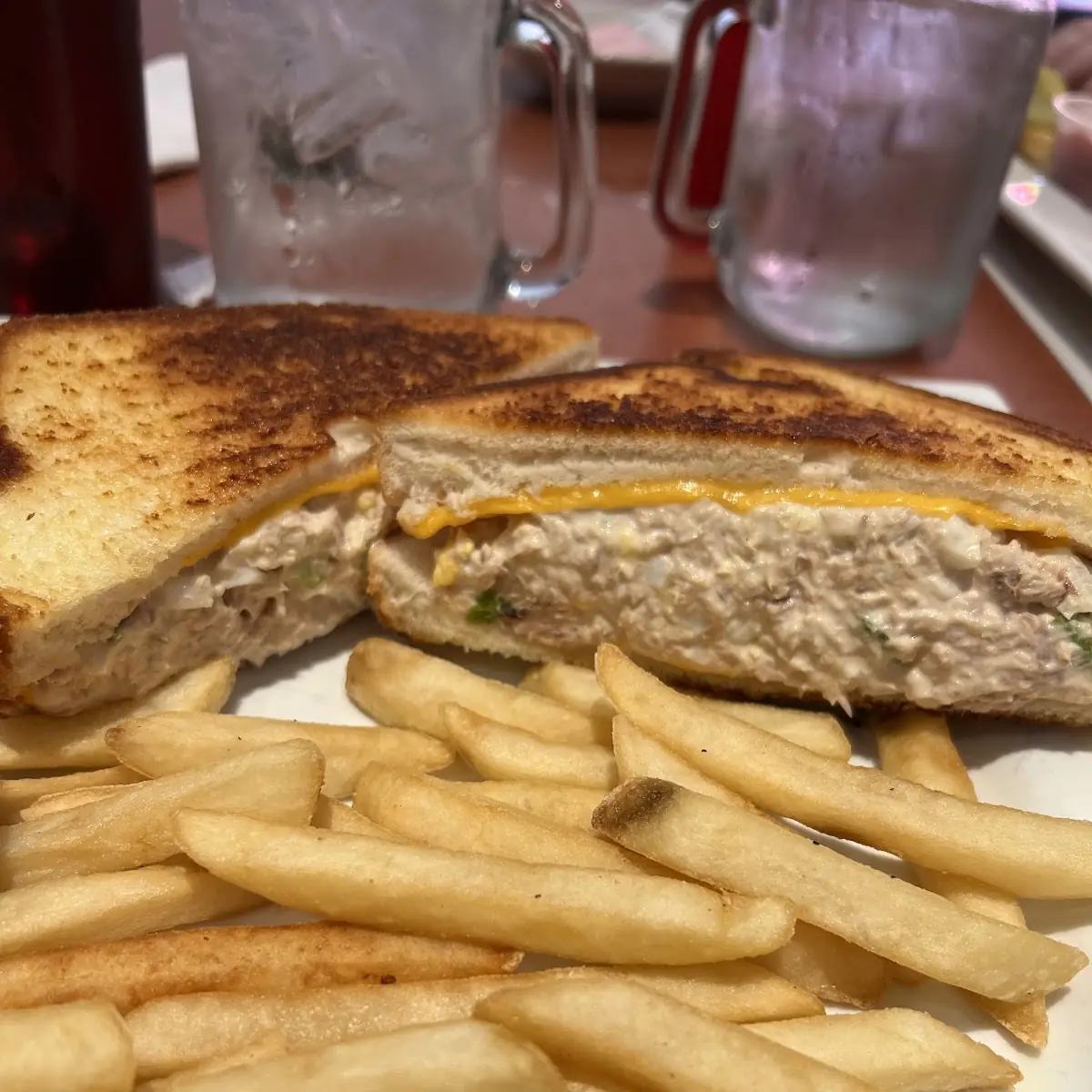 Tuna Salad Sandwich