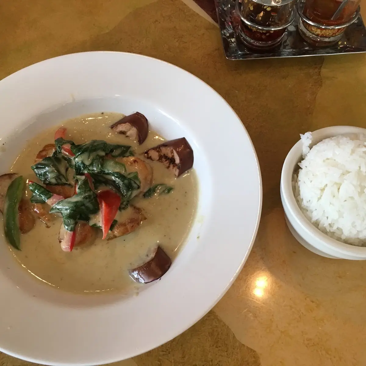 Green Curry