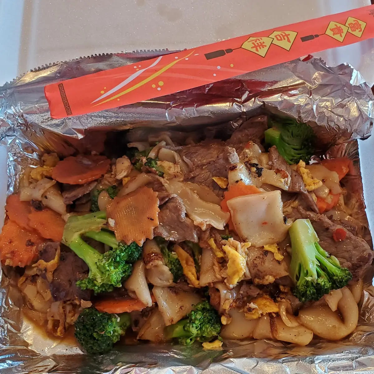 Pad See EW