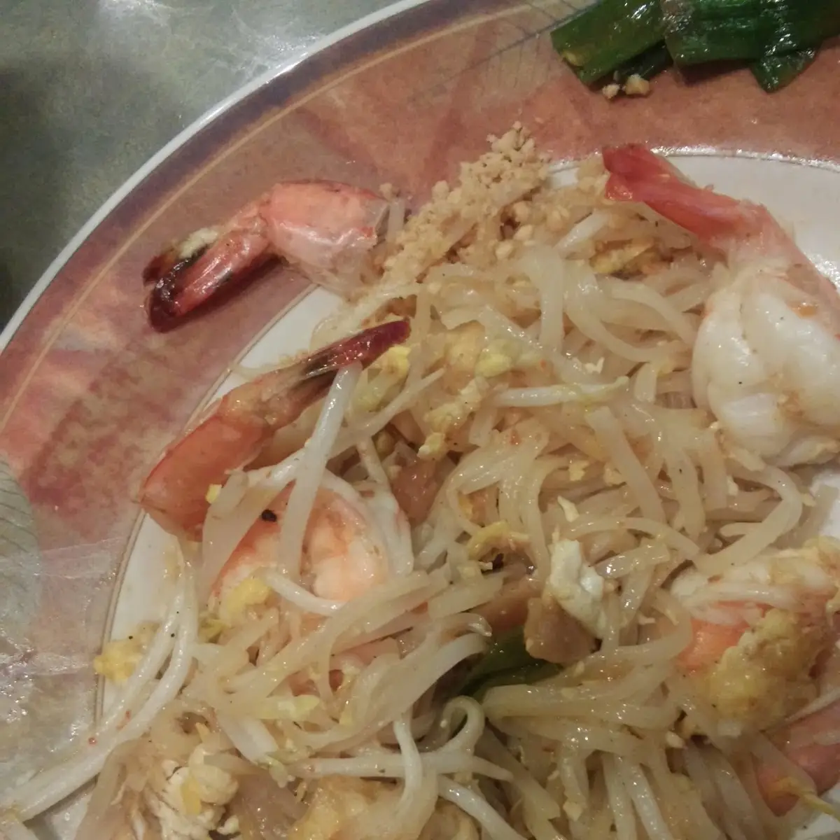 Shrimp Pad Thai