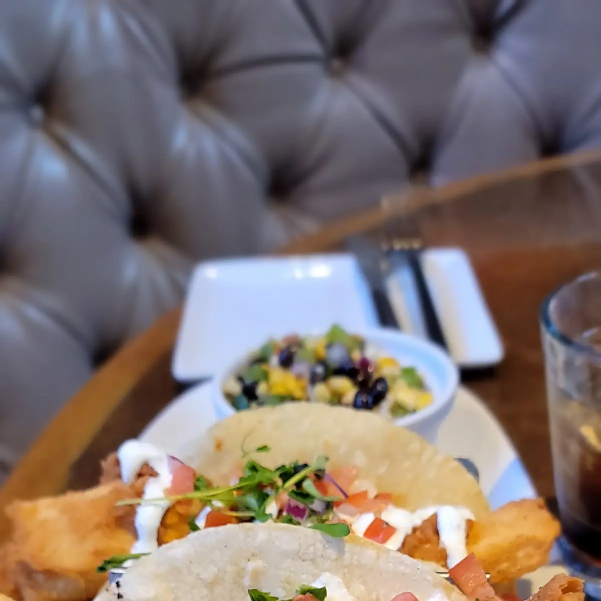 Fish Tacos