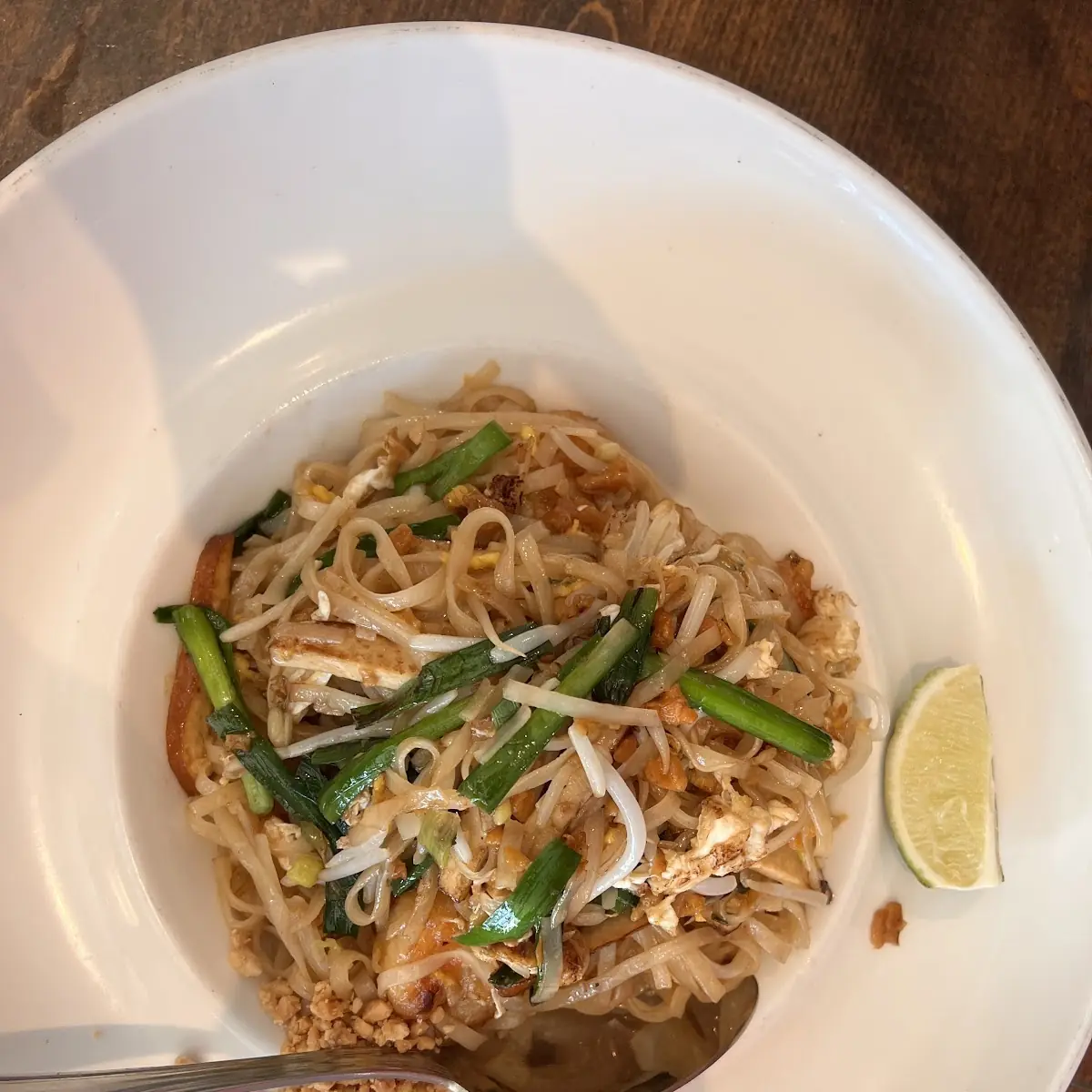 Pad Thai W