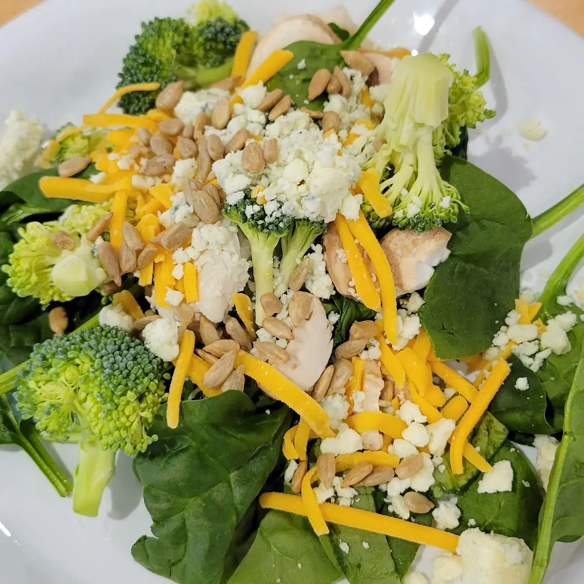 Salad Bar