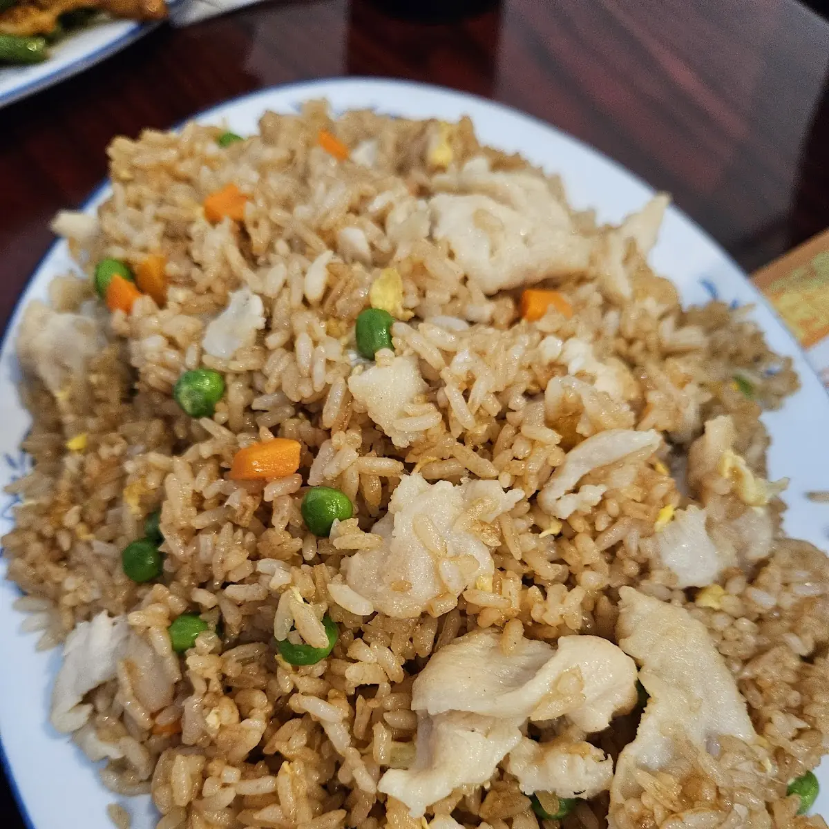 Chicken Fried Rice