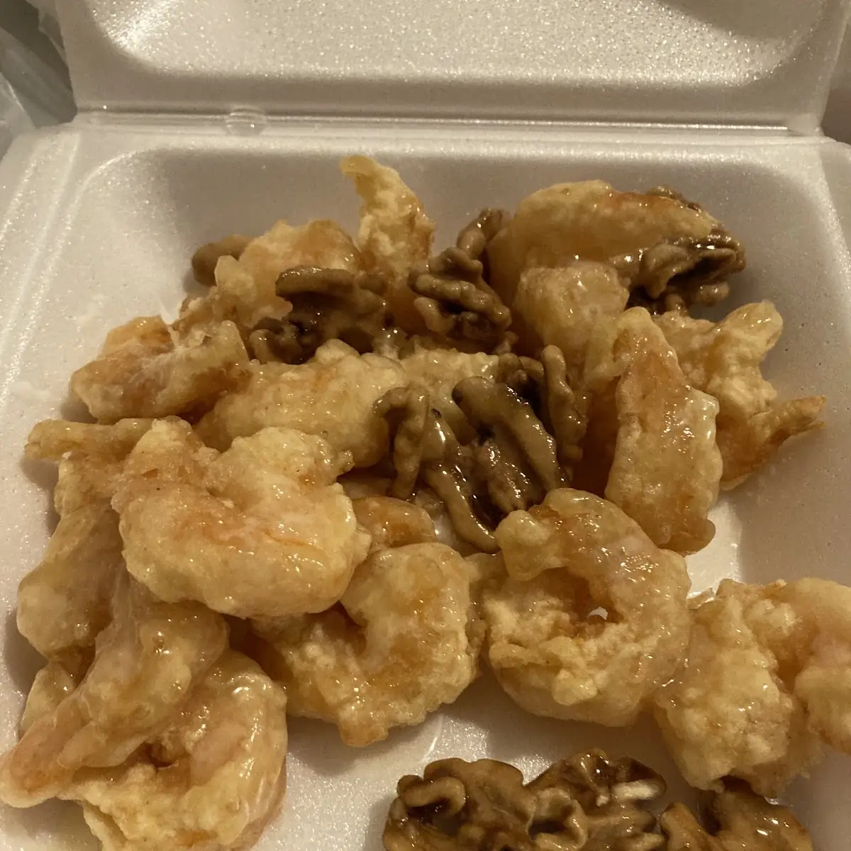 Honey Walnut Shrimp