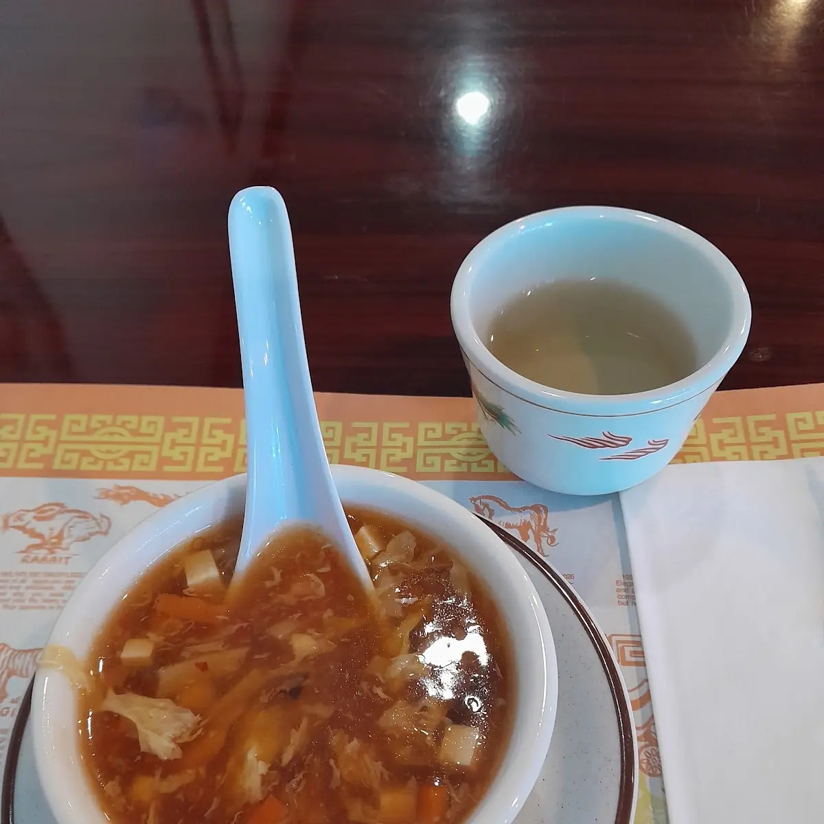Hot & Sour Soup