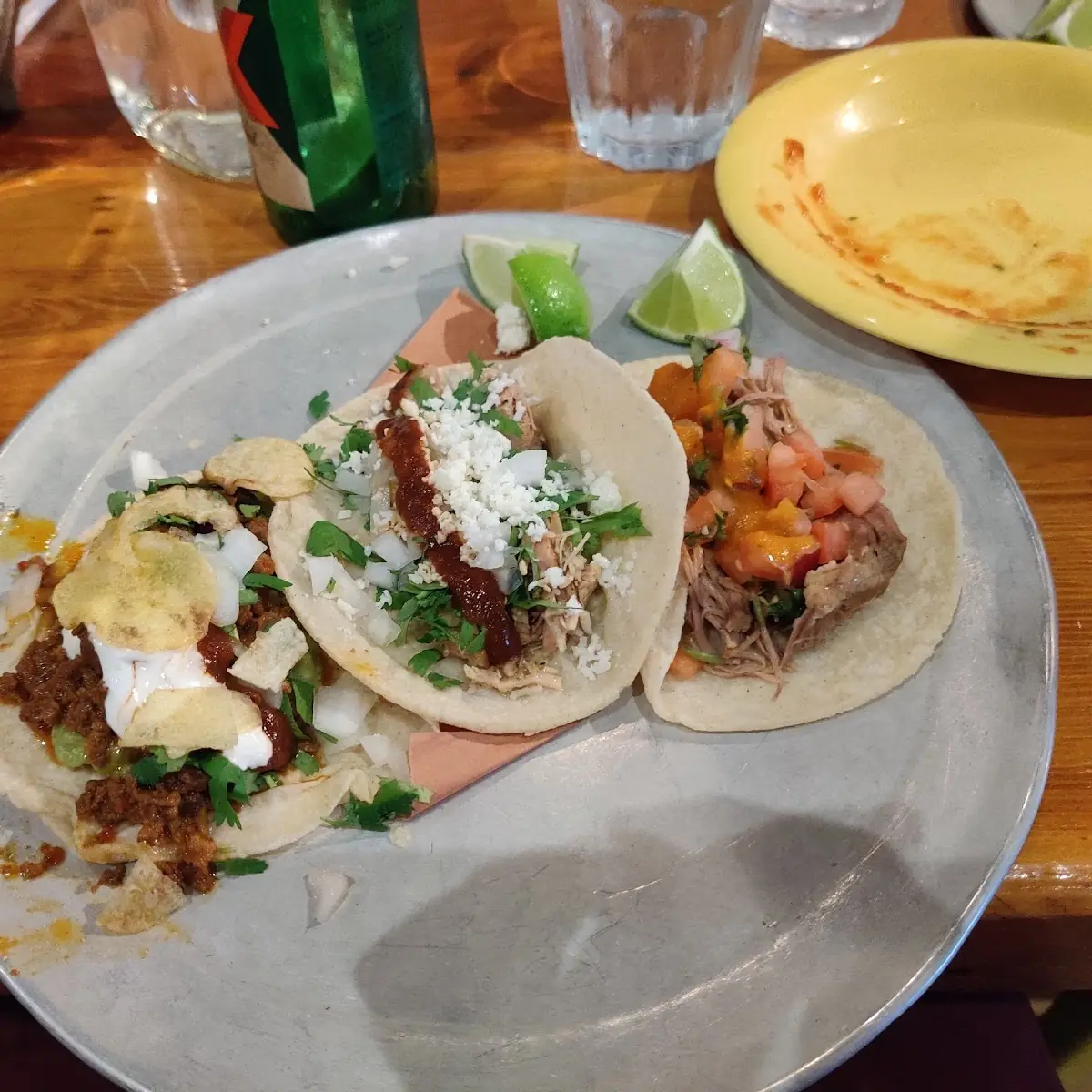 Al Pastor Taco