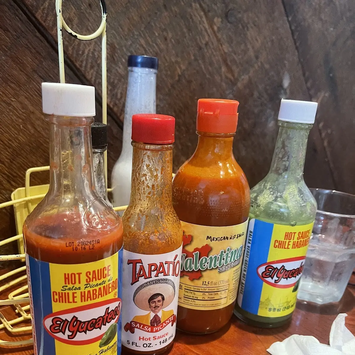 Hot Sauce