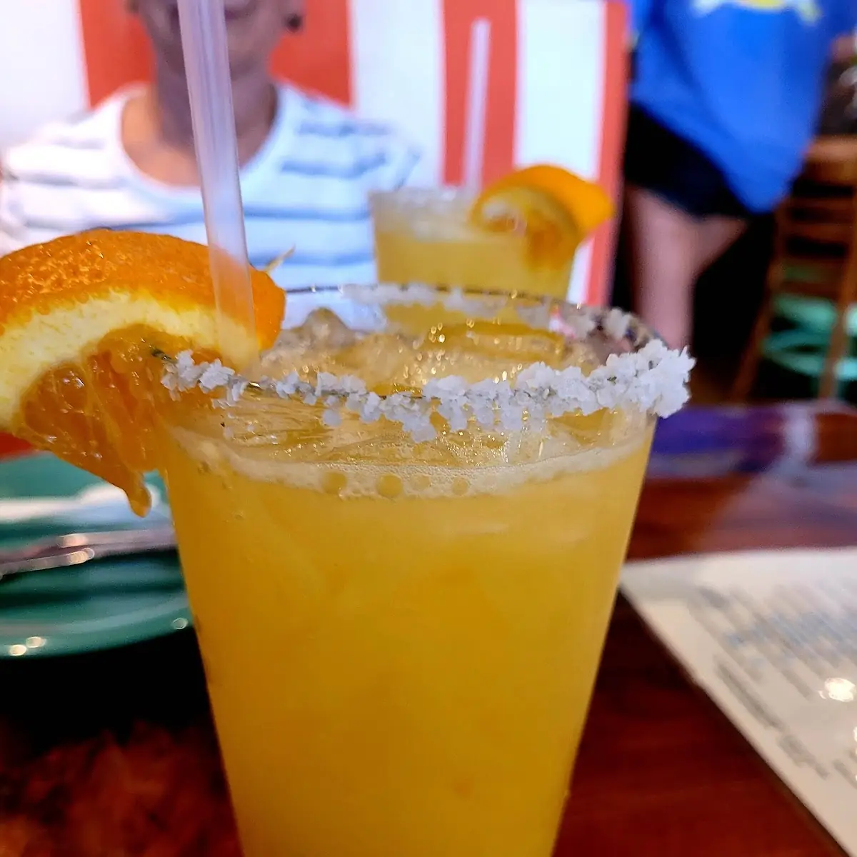 Mango Margarita
