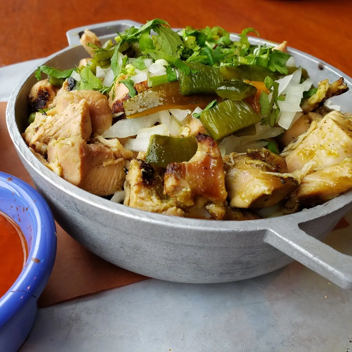 Pollo Burrito Bowl